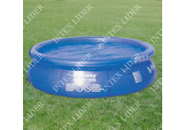 58061 Обогревающее покрывало Bestway 250см Солнечное SOLAR COVER,