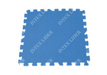 Защитный коврик-пазл под бассейны Intex 50х50 см (8 шт), 29081 