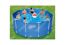 Бассейн каркасный 366х132см Summer Escapes P20-1252