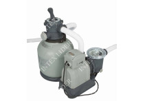 Песочный фильтрующий насос для воды, INTEX — 28648/56674