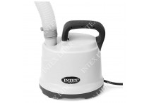 Intex 26744 Каркасный бассейн круглый GreyWood, 549х122см