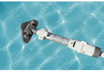 56408 Каркасный бассейн круглый BestWay, 305х76см, фильтр-насос картр 1249 л/ч