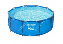 15327 BestWay Круглый каркасный бассейн 305х100см