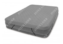 Intex 69643 Наматрасник для надувной кровати, 152х203см