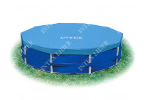 Бассейн каркасный 366х76 см Intex Prism Frame 28710